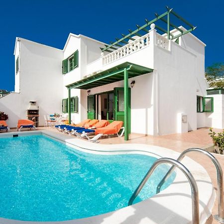 Villa Isla De Lobos Puerto del Carmen  Extérieur photo