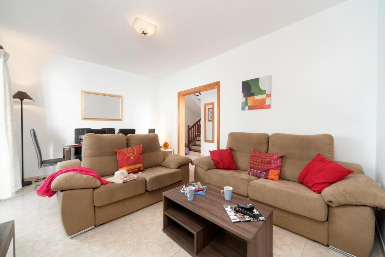 Villa Isla De Lobos Puerto del Carmen  Extérieur photo