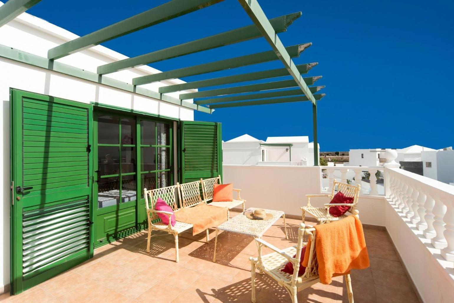 Villa Isla De Lobos Puerto del Carmen  Extérieur photo