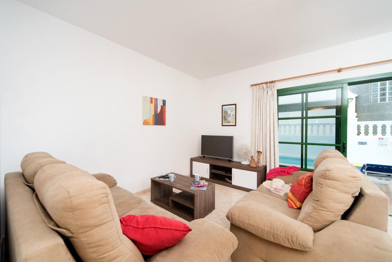 Villa Isla De Lobos Puerto del Carmen  Extérieur photo