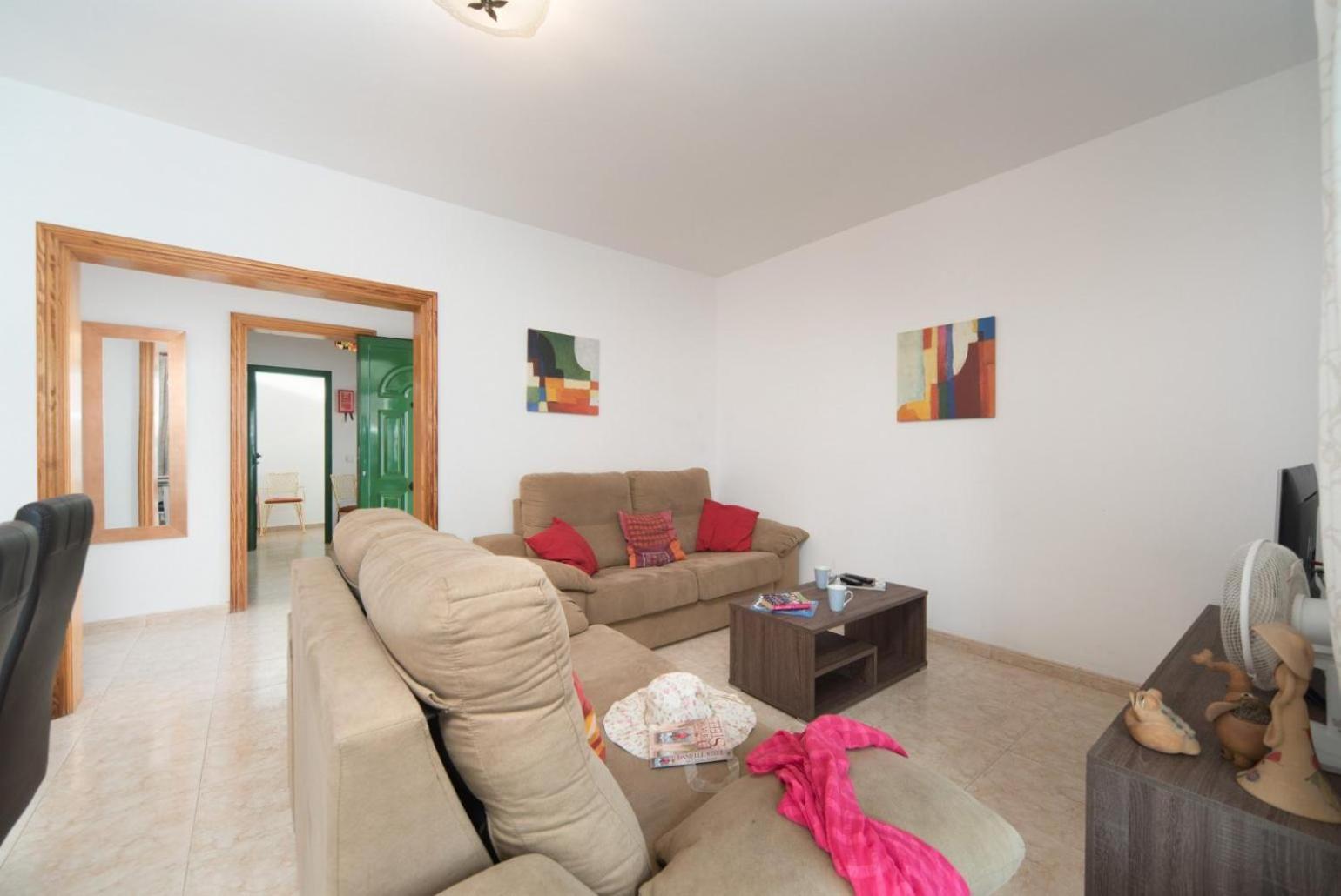 Villa Isla De Lobos Puerto del Carmen  Extérieur photo