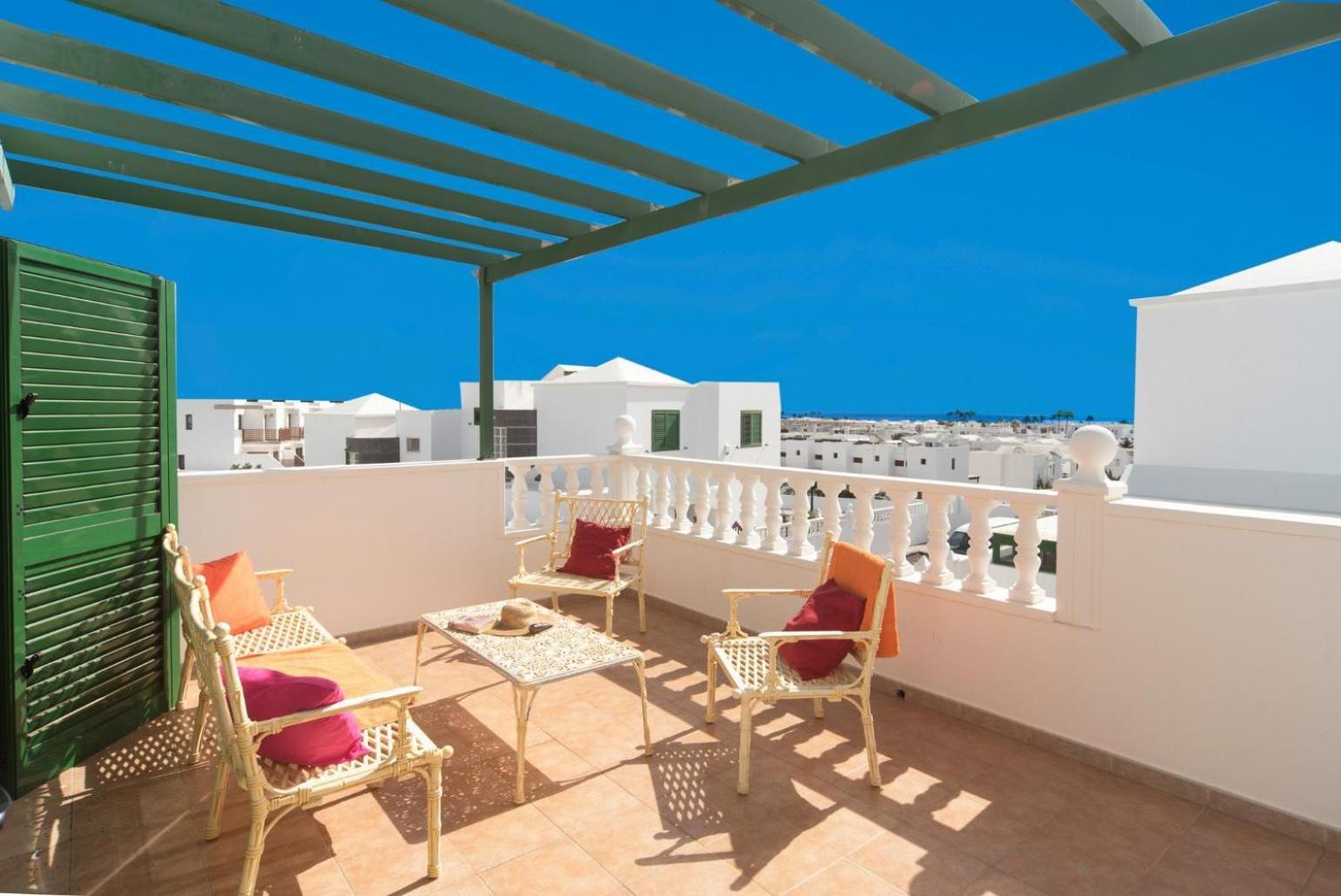 Villa Isla De Lobos Puerto del Carmen  Extérieur photo