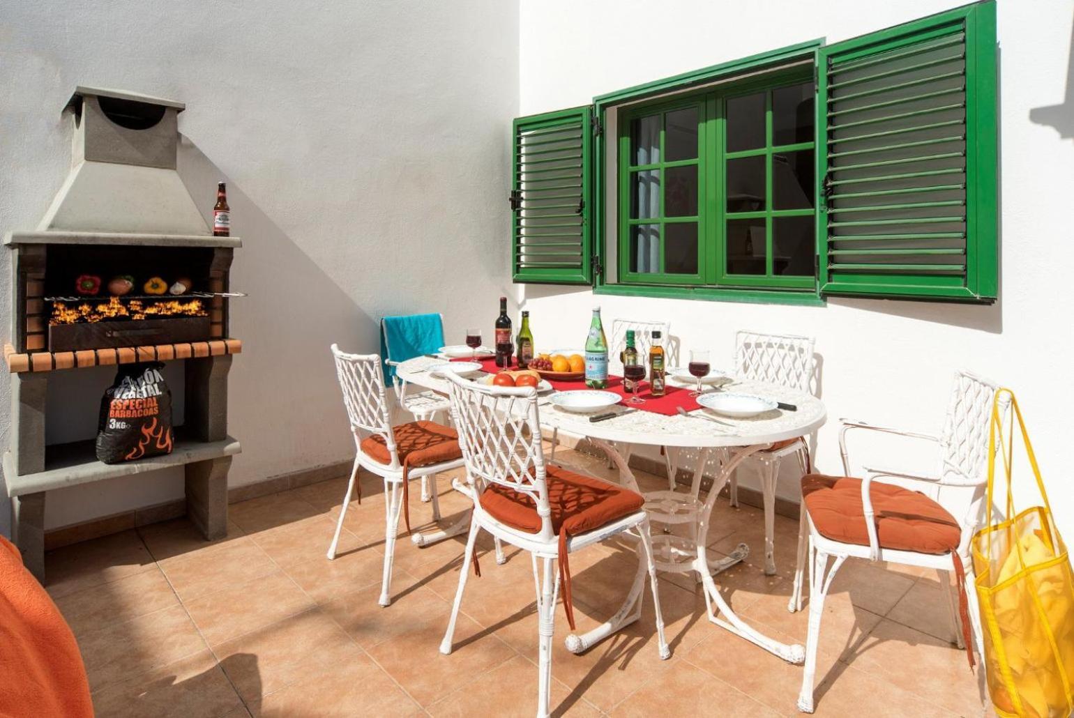 Villa Isla De Lobos Puerto del Carmen  Extérieur photo